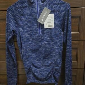 Athleta Women's Blue Shirt